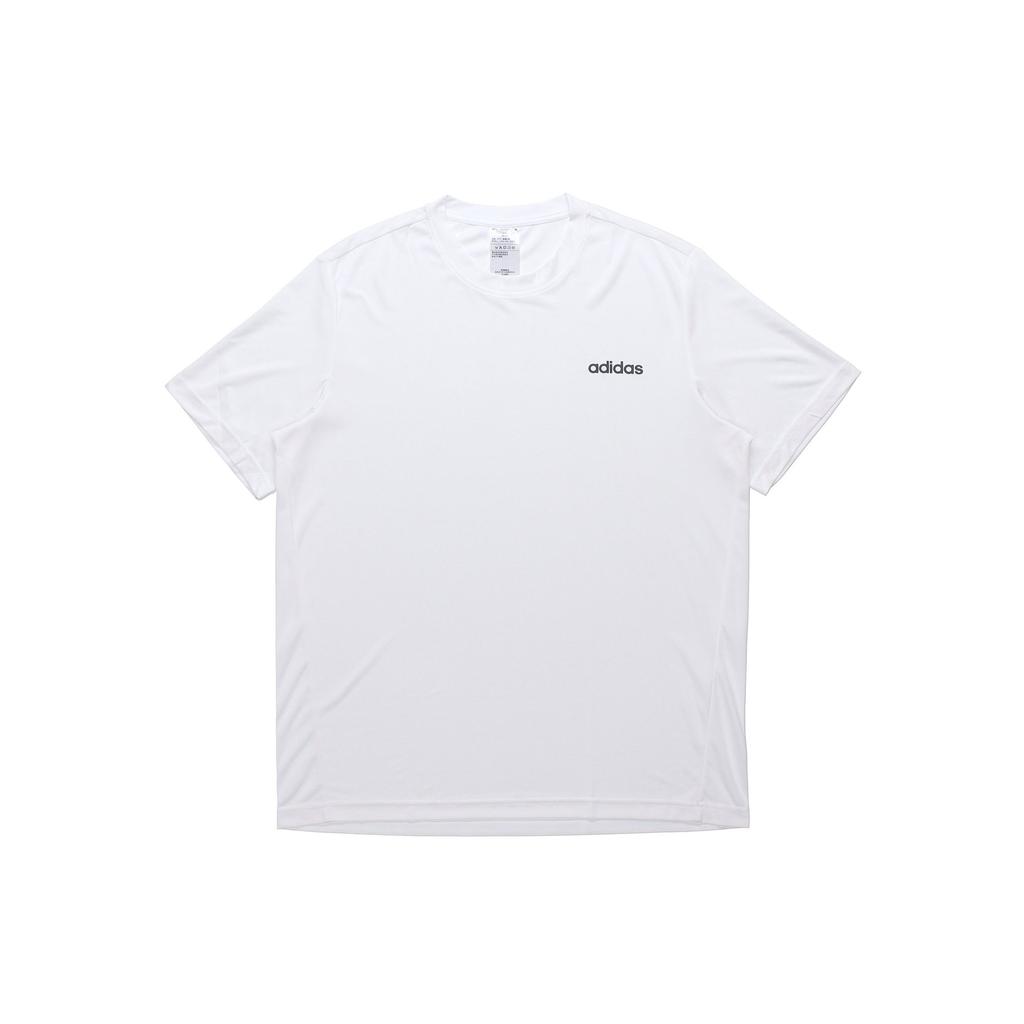 Adidas Set in Sleeve T Shirt Men's White FL0288