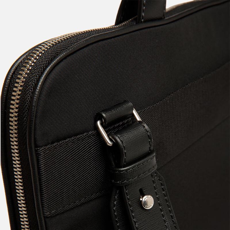 Bally Men's Briefcase Shoulder Bag