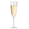 Bicchiere di Plastica Monouso per Champagne per Festa di Matrimonio Cocktail Vino 150ml