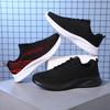 Summer men's shoes 2025 new sports shoes mesh lightweight breathable running shoes men's non-slip wear-resistant fashion casual shoes