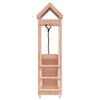 Wooden Play Tower Solid Douglas Fir Wood