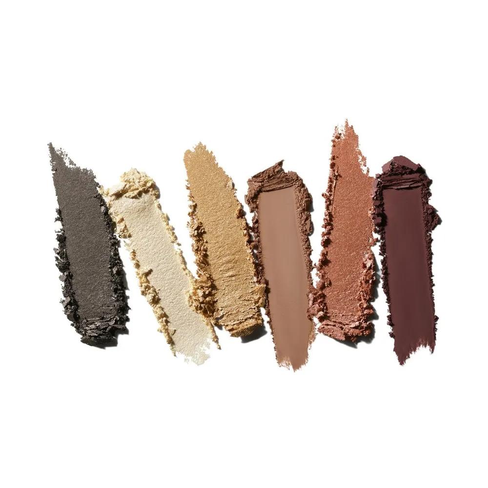 Connect in Color Eye Palette X6