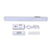 LED Magnet Light Bar Touch Remote Control Motion Sensor Lamp for Cabinet Closet Desk Bathroom 5 Color Temperature
