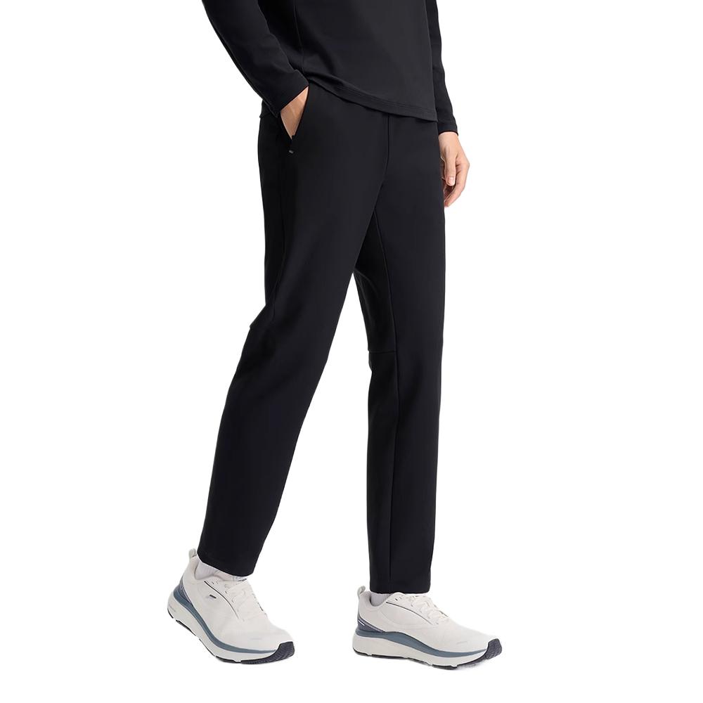 FILA Fitness Sports Pants Men's Pitch Black A11M511811F-BK