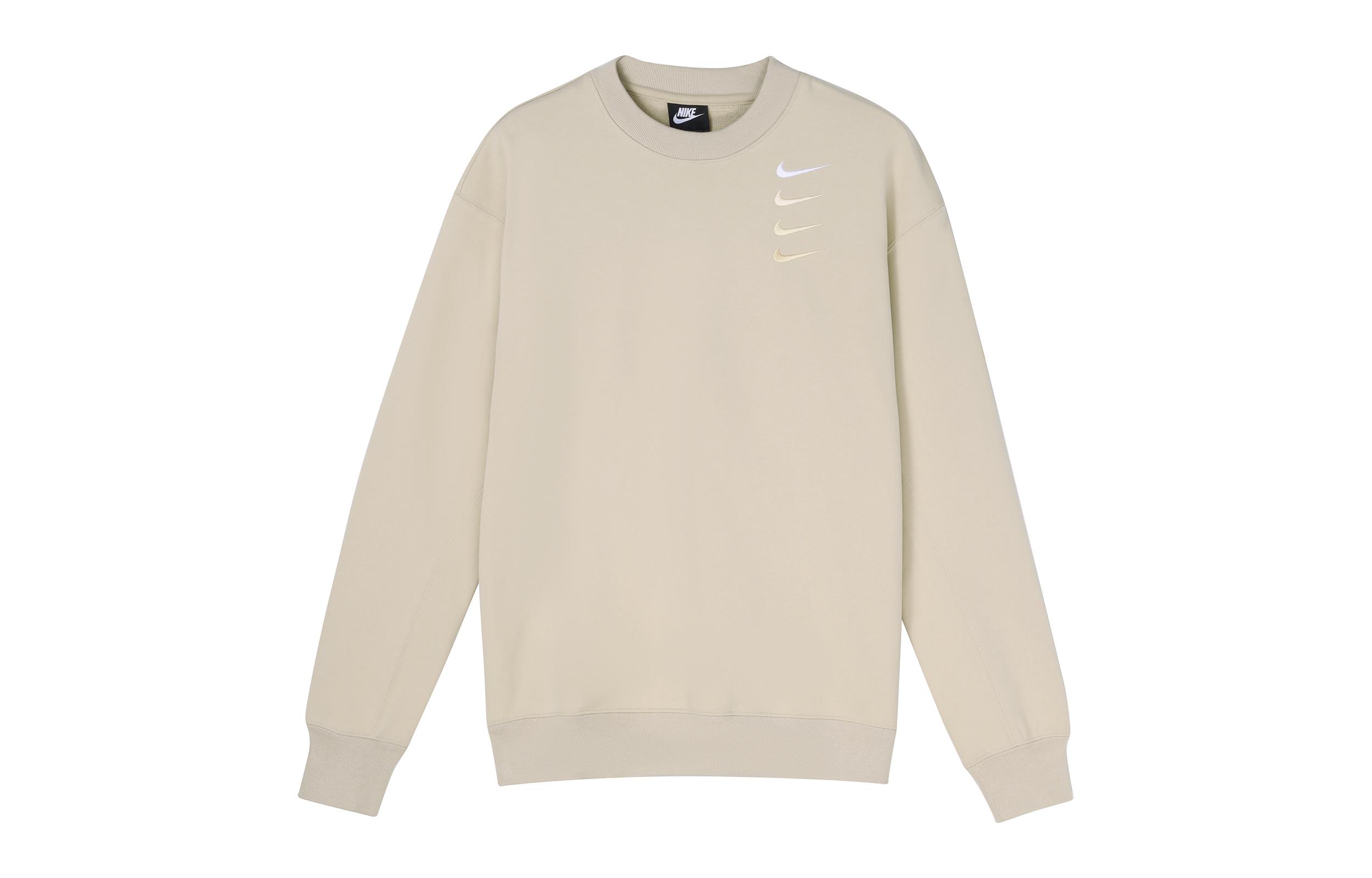 Nike Sweatshirt Spring Men s Oat DB9408-122 XL