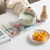 Handgefertigtes glasiertes Keramik-Teeaufschläger-Set, Matcha-Schale, Matcha-Aufschläger, Japanischer Stil, Kreatives Teegeschirr, Geschenk
