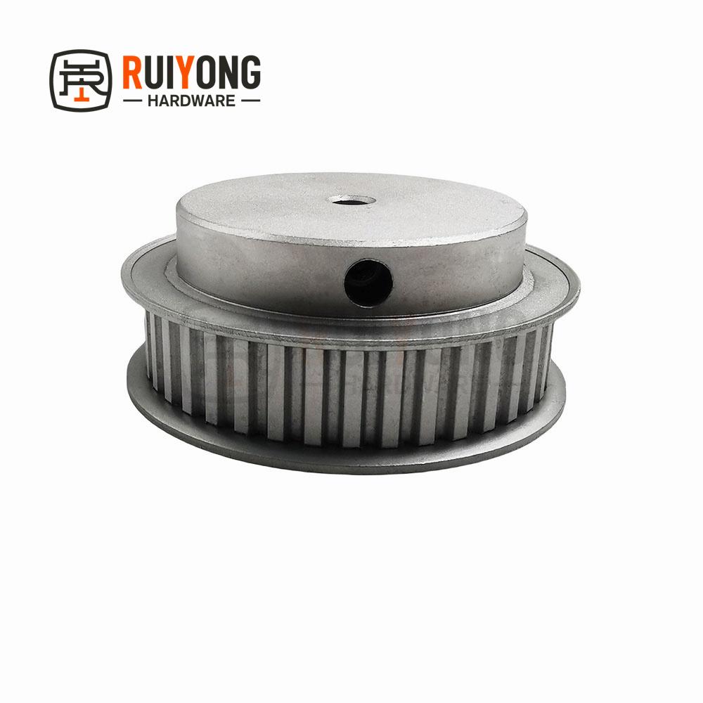 10T/12T/14Teeth XL Timing Pulley BF Type Bore 4/5/6/6.35/8/10mm for Width belt 10/12.7/15mm
