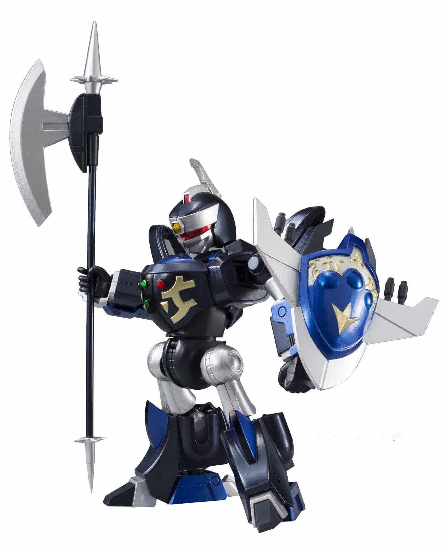 Variable Action High Spec Warrior Ramune Queen Cydaron NG & 40