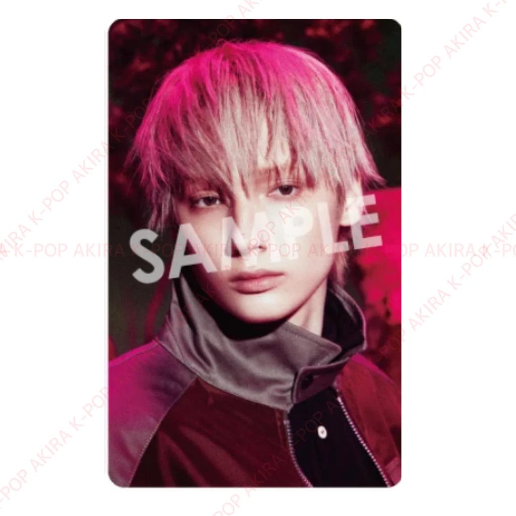 PRE-ORDER TXT 7TH YEAR: A Moment of Stillness In the Thorns POB LD PHOTO CARD OFFICIAL