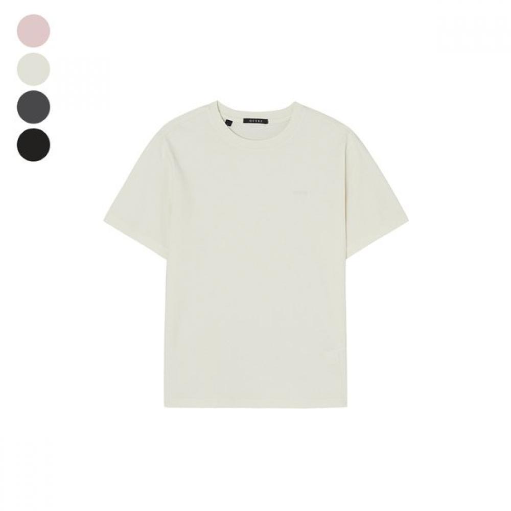 

Guess Mini Logo T shirT Nq2k5927 black (BLK)/S(90)