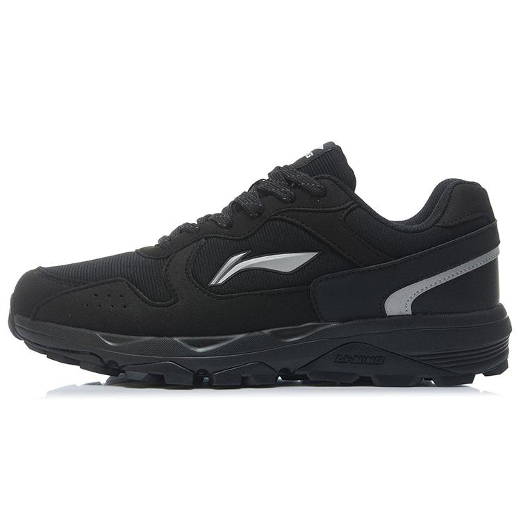 

new LINING Running Shoes Men s Low top Black 41.5