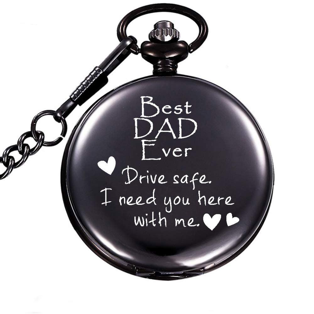 Orologio da tasca fai-da-te di moda con regalo anniversario collana catena  per gli amanti della moglie del marito marito acquista in modo economico —  spedizione gratuita, recensioni reali con foto — Joom