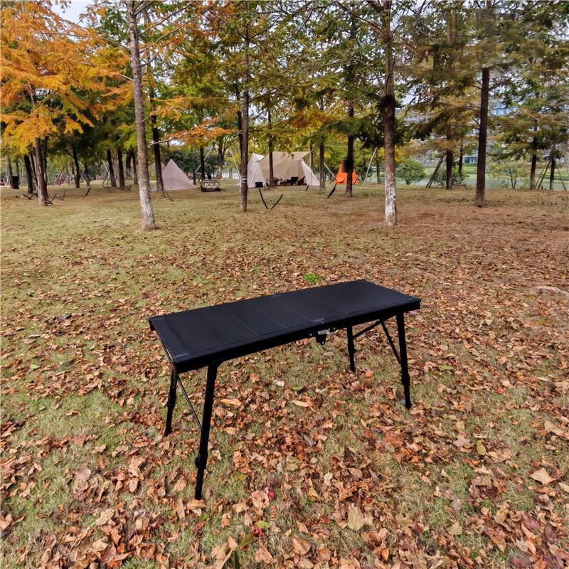 OIMG Outdoor Folding Camping Table