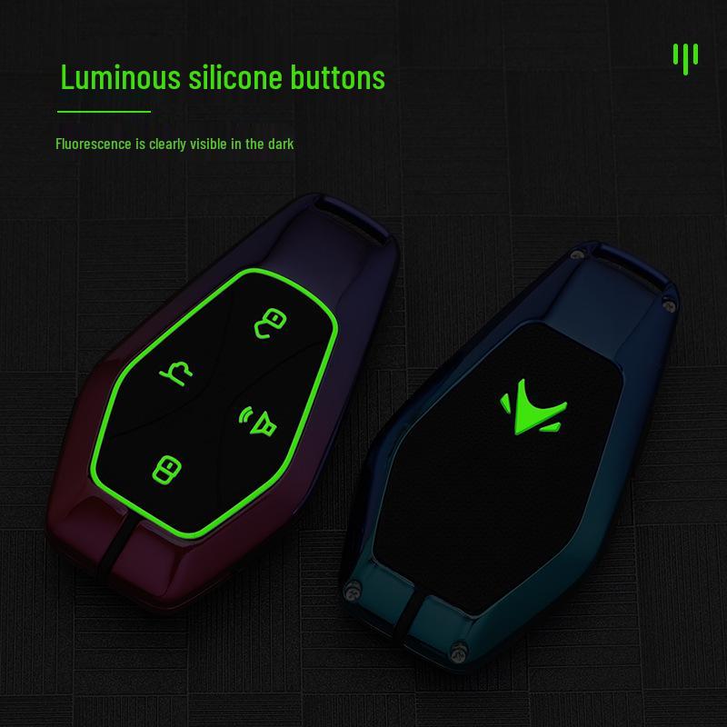 ARCFOX Alpha S/T 2021 Key Case Shell for Men