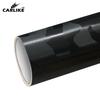 Carlek 3D Ghost Carbon Fiber Black Camouflage Car Wrap Film
