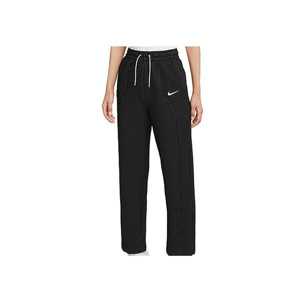 Nike Nsw Tech Fleece Engineered Casual Pants Women Bottoms Black CZ1386-010