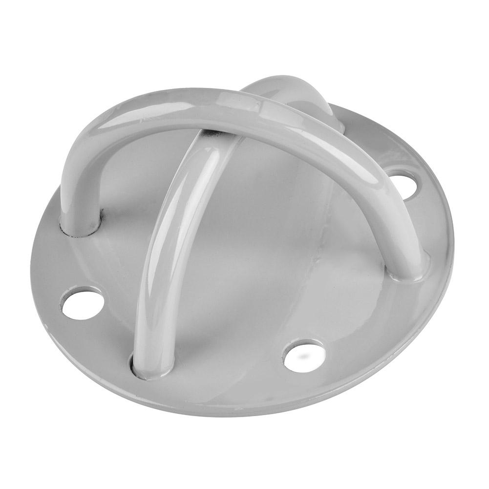 Metal Ceiling   Plate Mount for Aerial   Hammock Ceiling   Plate Mount with Fittings