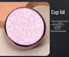 Kuangdi Vacuum Insulated Double-Layer Titanium Cup, Business Couple's Gift with Printing