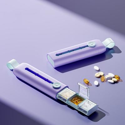 Kit primeiros socorros para casa – Caixas de medicamentos e dispensadores
