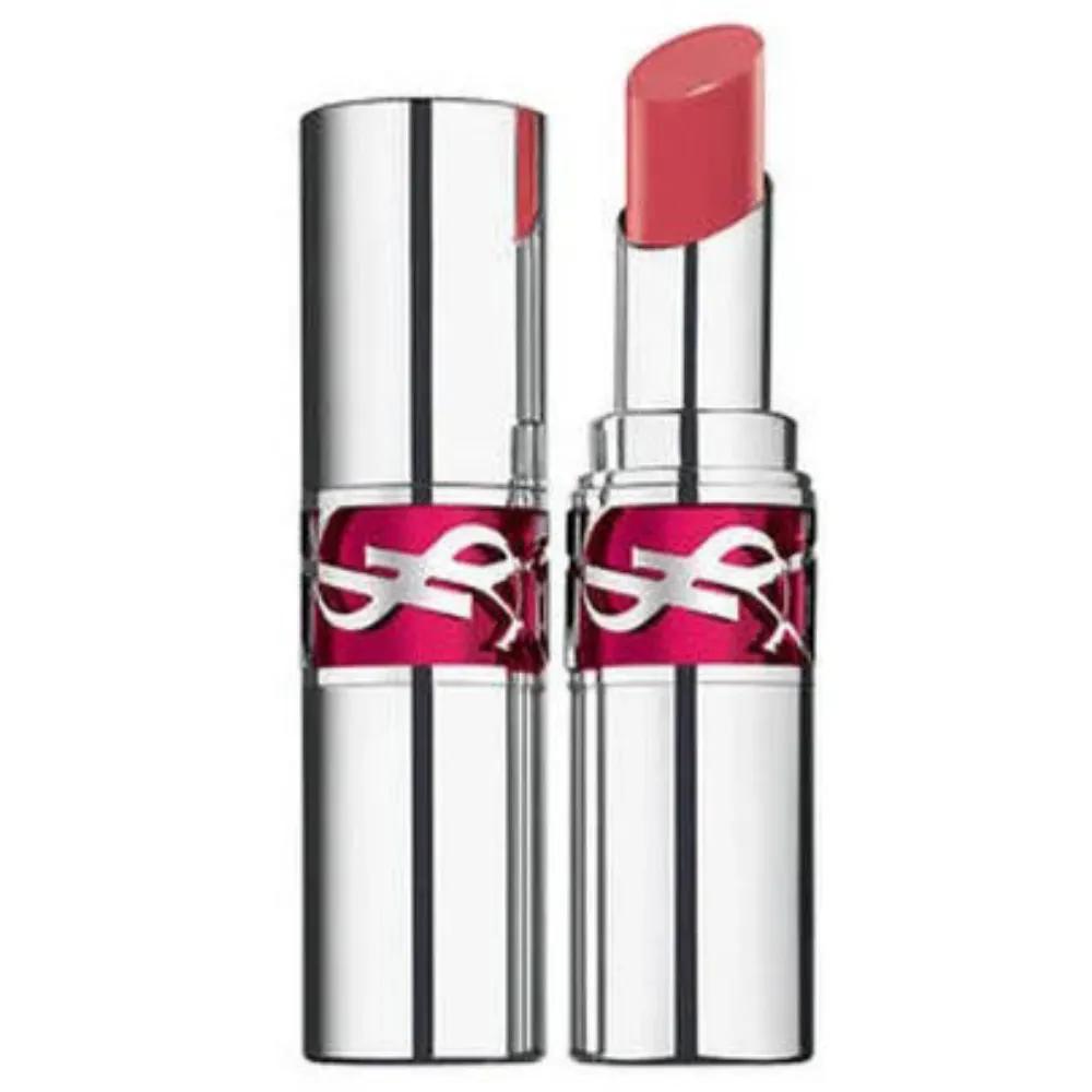 Yves Saint 5 Pink Satisfaction Candy Glaze Gloss Balm