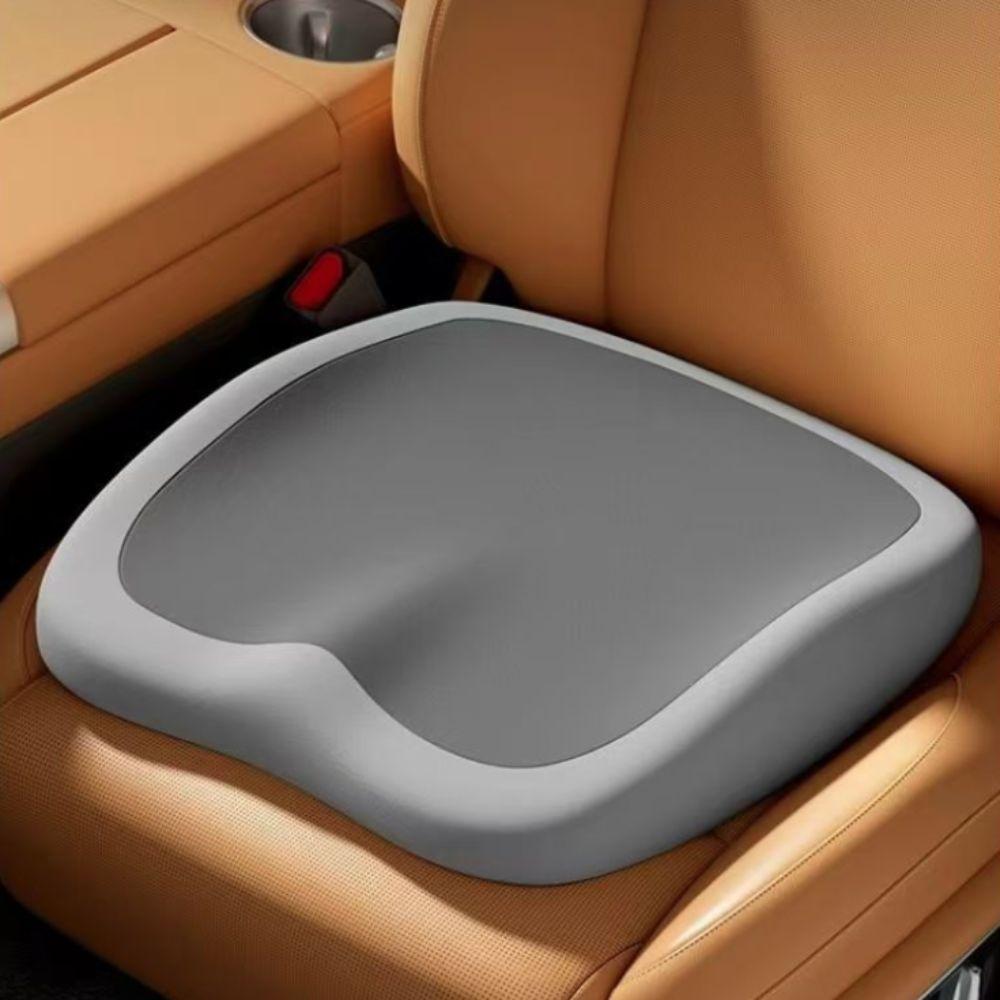 Practical Ergonomic Office Chair Cushion Anti Slip Thickened Seat Cushion Soft Slow Rebound Car Seat Pad Student