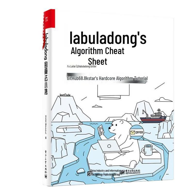 Labuladong s Algorithm Cheatsheet