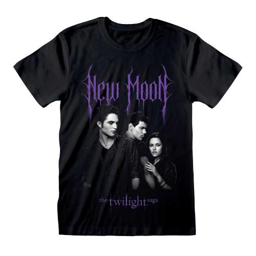Twilight Unisex Adult New Moon T-Shirt