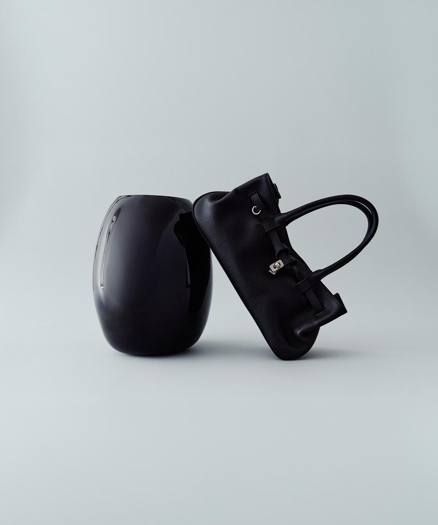 Siyazu Siac3142 Velu Bag_Black
