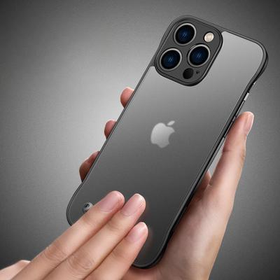 Použitelné pro Apple 16 Bezrámečkový Kryt na Telefon IPhone 15 Promax Silikonový Ochranný Kryt Plné Krytí Objektivu 14plus