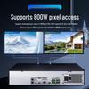HIKVISION DS-88xxN-R8 Series 8-Bay Network Video Recorder CN plug (adapter included)