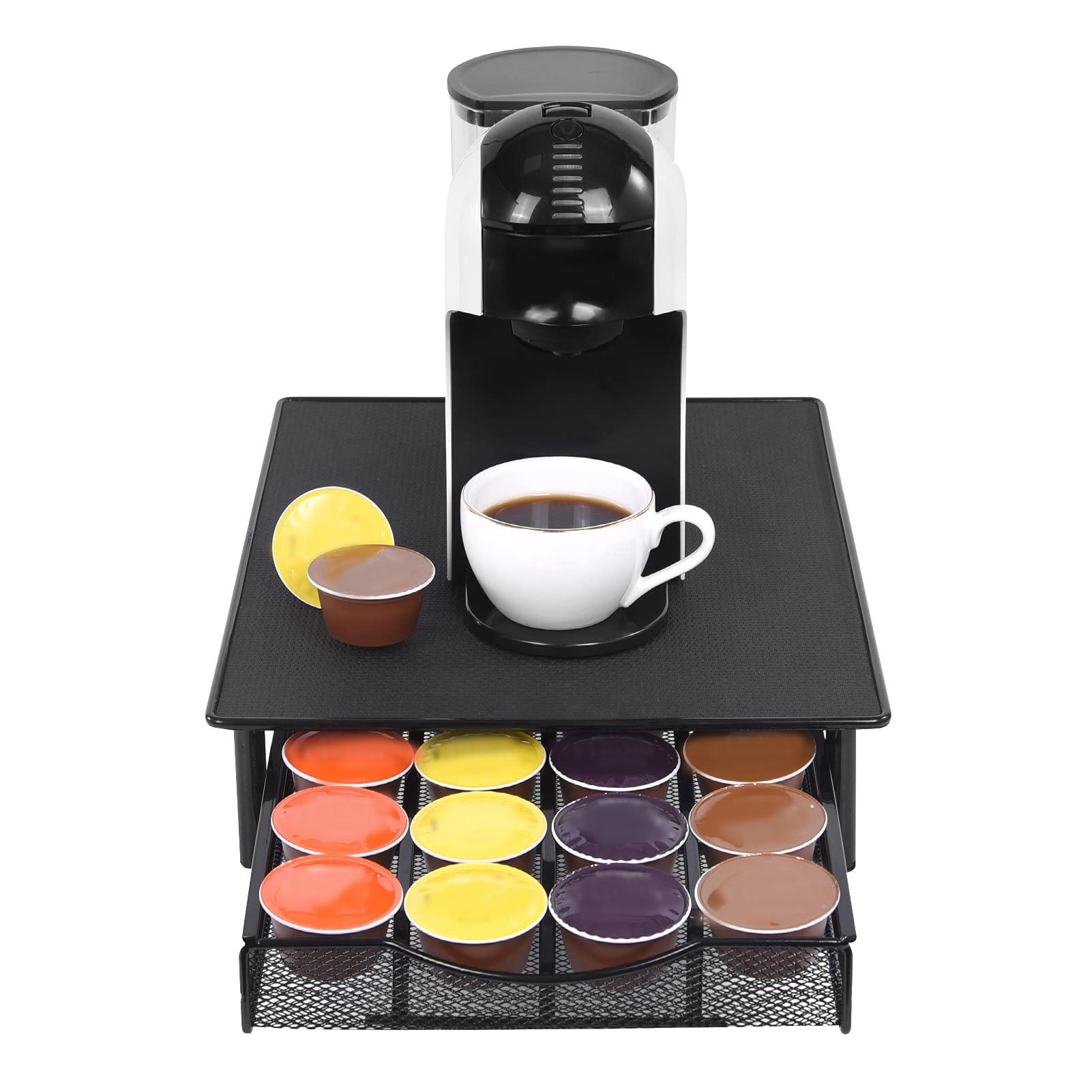 Coffee Pod Storage Drawer 36 Capacity