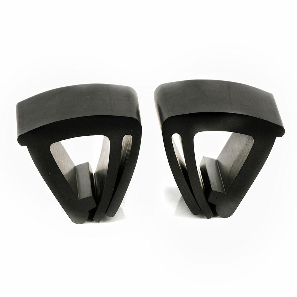 2pcs Retaining Clips For EZGO Club Golf Cart Rubber