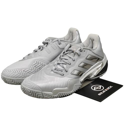 

Adidas BARRICADE 13 M SE Теннисные кроссовки Мужские JP5379 EU 41 серебряный