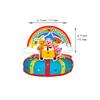 Cartoon Pliming Plims Thema Kindergeburtstag Party Dekoration Hintergrund Zubehör Ballon Set Kuchenaufsätze Banner Kulisse Kindergeschenk