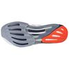 adidas Supernova Rise 2 Bequem Vielseitig Atmungsaktiv Unterstützung Laufschuhe Herren Sneaker Weiß Orange JR4642