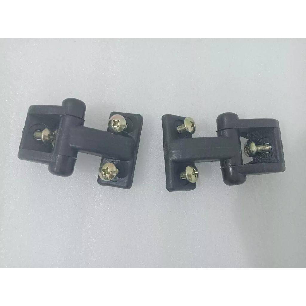 Hinges Fold Down Windshield With Screw Suzuki Samurai SJ410 SJ413 Gypsy |Fit For