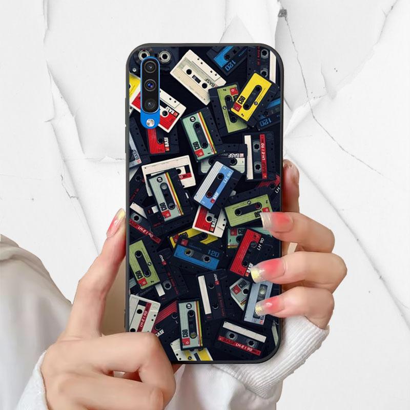 For Samsung Galaxy A50 A50s Case Fashion Painting Soft Silicone Cover Phone Case For Samsung A50 A 30 50 S Galaxy A30s Fundas