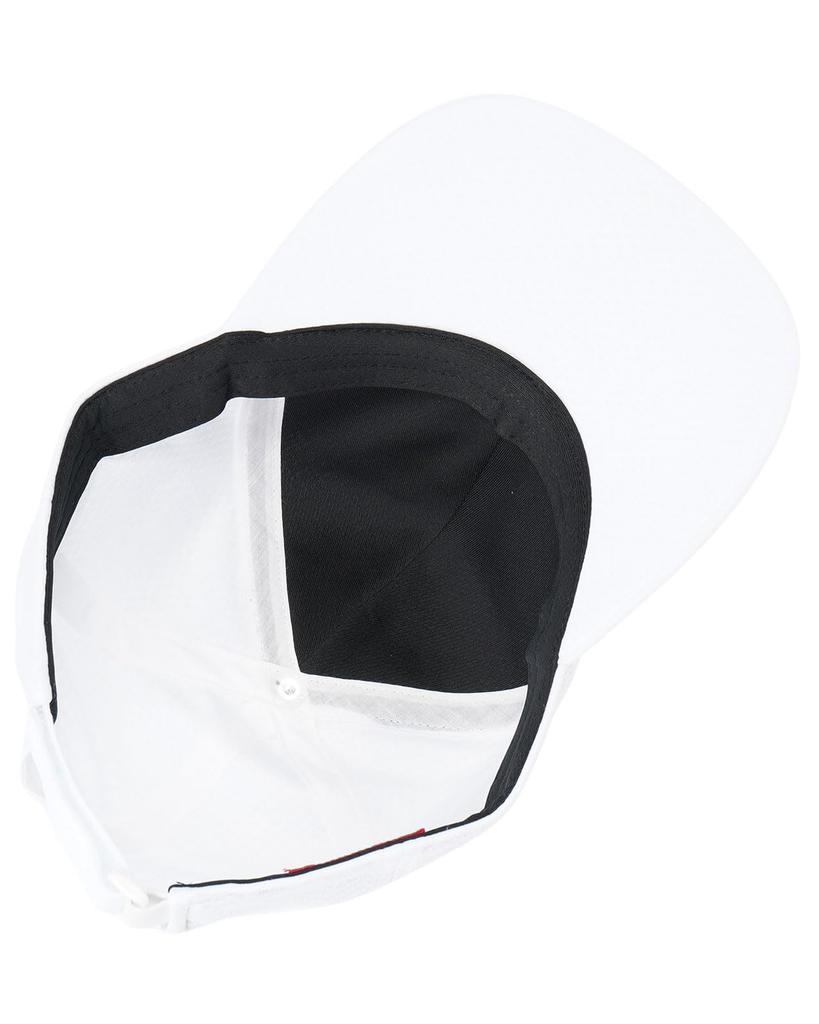 Golf Unisex Cap FR [New Balance] (Size Adjustable) / 012-5187012 030_White