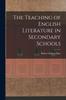 Книга The Teaching of English Literature In Secondary Schools