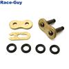 520 X-ring Chain Connecting Master Link For Dirt Bike ATV Go Kart Motorcycle