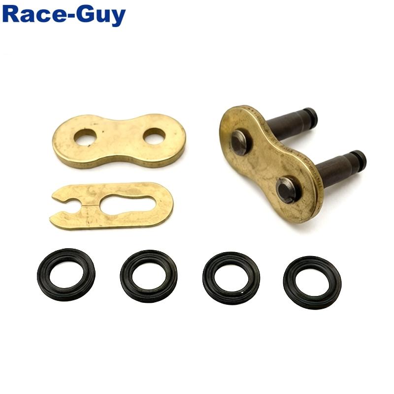 520 X-ring Chain Connecting Master Link For Dirt Bike ATV Go Kart Motorcycle