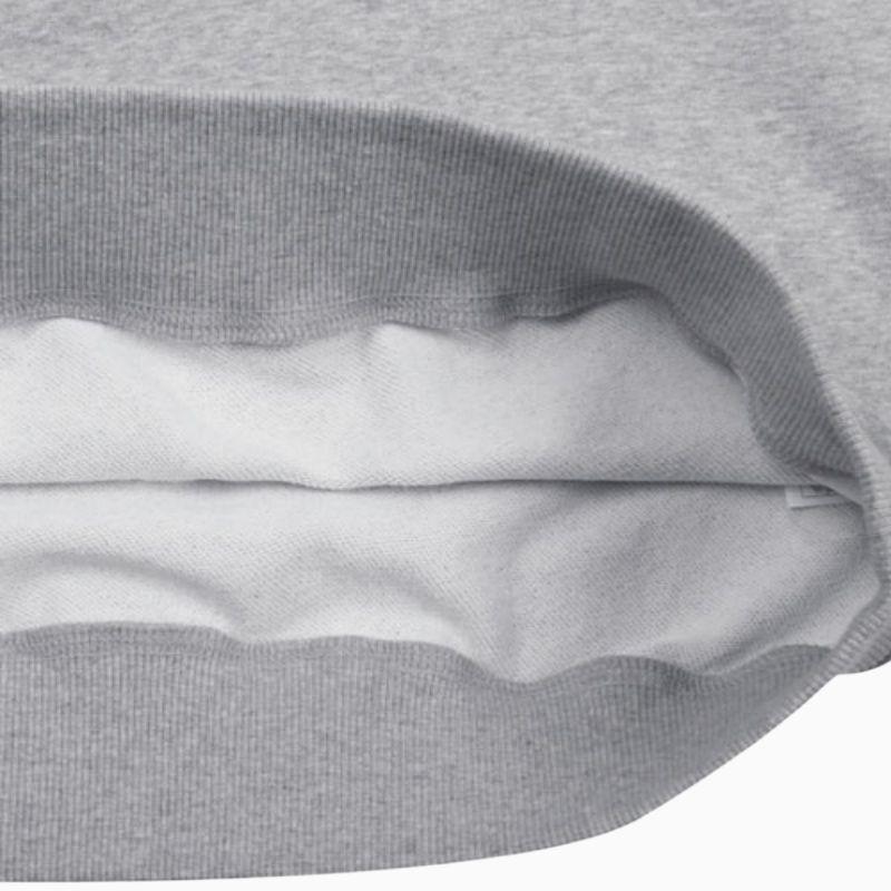 New MLB Boston Red Sox Sweatshirts Unisex Gray 31MT05111-43M