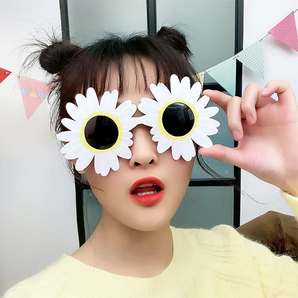 

Donut Eye Glasses Birthday Party Funny Eye Glasses Cosplay Photography Entertainment Costume Props Halloween Christmas Face Decoration AS SHOWN