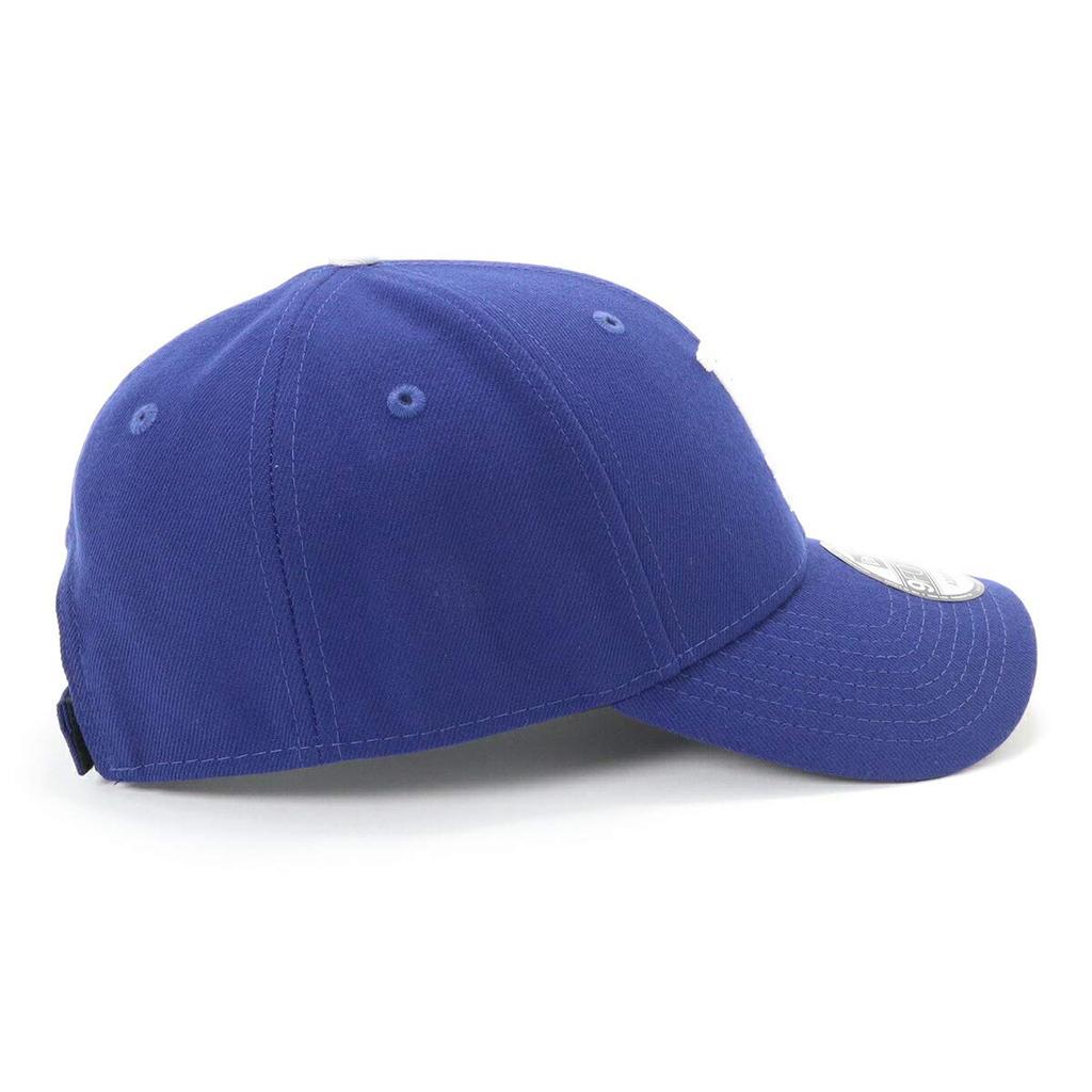 New Era 9FORTY Los Angeles Dodgers Team Color Free Size Cap,