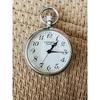 Used Citizen Railway Watch Quartz Steel Tokaido Shinkansen Ueno Station Opening Commemoration 1985