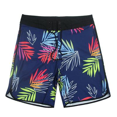 Shorts de praia de secagem rápida masculino: Esportes e Pesca de Verão 2023