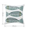 Embroidery Decorative Pillowcase Nordic Homestay Style Cushion Cover Home Living Room Sofa Geometric Pillow Cover Funda Cojin