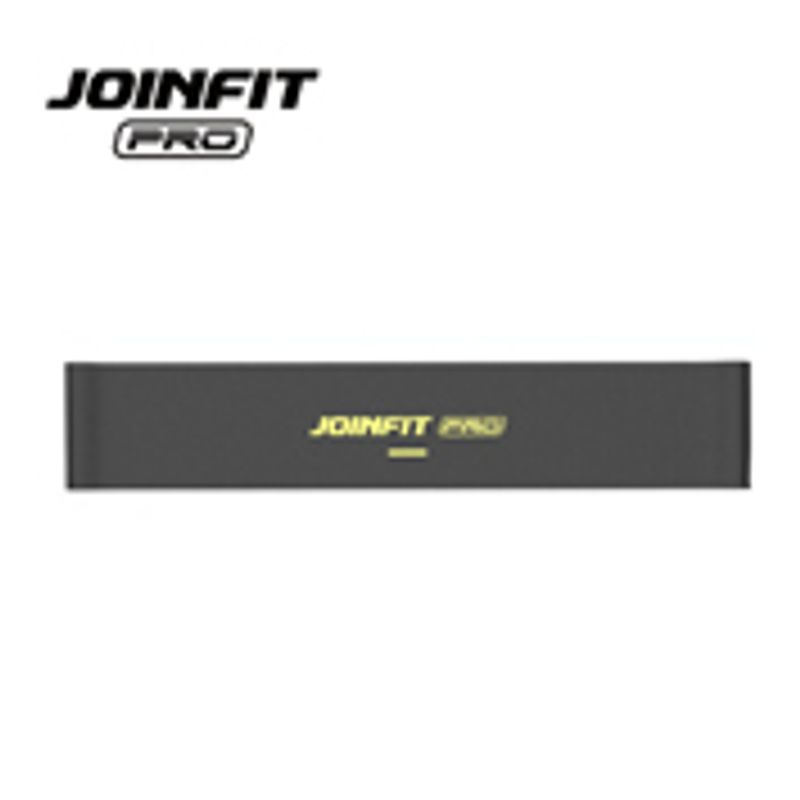 

Joinfit Knitting Hip Squat Resistance Band Yoga Hip Ring Skinny Leg Firm Abs Latex Silk Ladies For Home Black Light Level