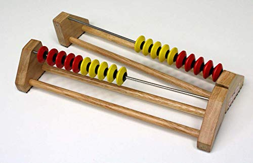 10-bead support abacus (Tomoe Abacus)