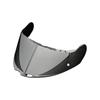 Visiere per Caschi da Moto Protette dai Raggi UV con Superfici Resistenti ai Graffi che Forniscono una Visione Chiara Adatte per FF908